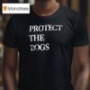 Protect The Dogs T Shirt