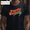 Purely Boston Newport Nike T Shirt