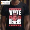 Rafael Devers Boston Red Sox Vote Heavyweight T Shirt
