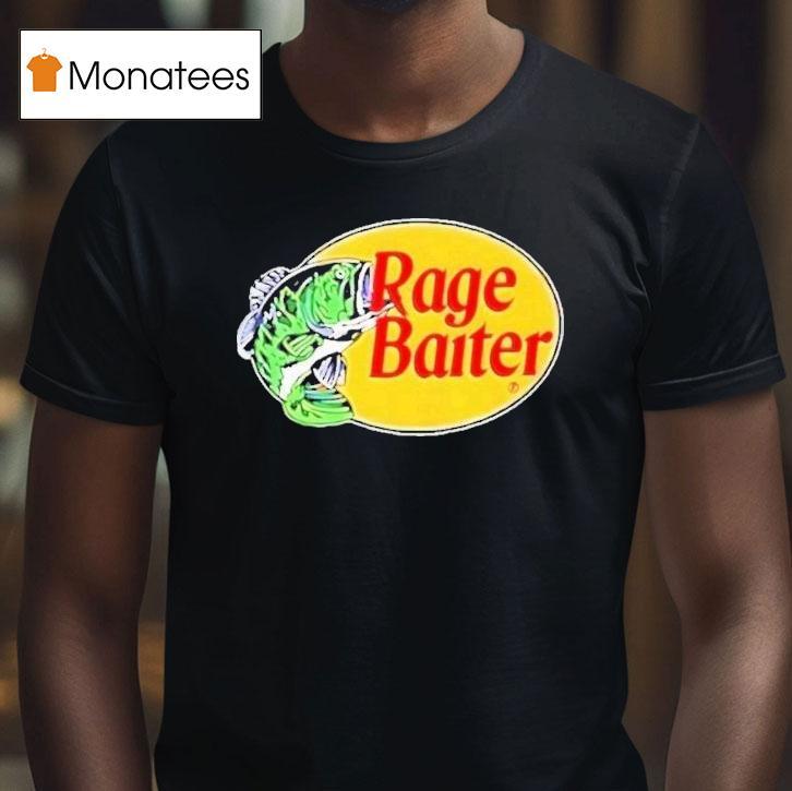 Rage Baiter Bass Pro Shops Fish T Shirt Rage Baiter Bass Pro Shops Fish T Shirt