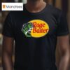 Rage Baiter Fish Logo T Shirt