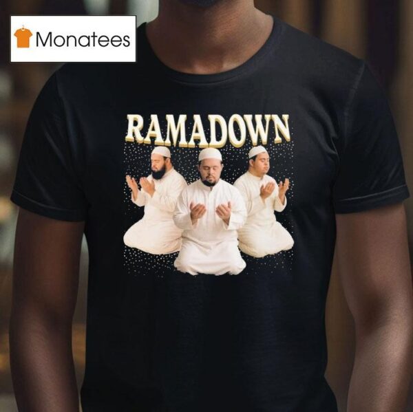 Ramadown T Shirt