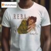 Reba Mcentire Starting Over Hammock T Shirt