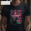 Retro Rifle Aztec T Shirt