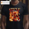 Rhea Ripley Steve Irwin Vintage T Shirt