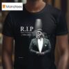 Rip Nick Mangold T Shirt