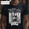 Rob Zombie The Great Satan Portrai T Shirt