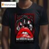 Rocky Horror Picture Show Oct The Caverns Grundy County Tn T Shirt