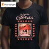 Role Model No Place Like Texas Cowboy T Shirt