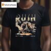 Rush R Peace Van T Shirt