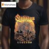 Sabaton Legends Reborn T Shirt