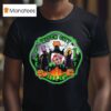 Salem Witch City Fire Dept Hocus Pocus Halloween T Shirt