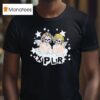 Sam And Colby Xplr Angels Of Death T Shirt