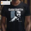 Sam Smith New York City T Shirt