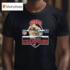 San Francisco Ers Are Nfc Championship Champions Nfl Playoffs Team Helme T Shirt