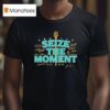Seatle Mariners Team Seize The Moment Legends Signature T Shirt