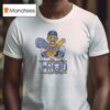 Seattle Mariners One Piece Julio Rodrguez Rod No Fly Zone T Shirt