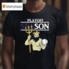 Seattle Mariners Playoff Season Poseidon T Shirt