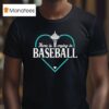 Seattle Mariners There Is Crying In Baseball T Shirt