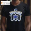 Seattle Mariners Tridents Up Logo T Shirt