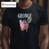 Seattle Mariners X Kirby Star George S Adventure T Shirt