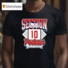 Section Podcast T Shirt