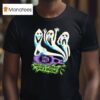 Sierra Ferrell Halloween They Call It Spirits They Call It Spirits For A Reason T Shirt