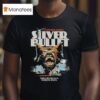Silver Bullet Th Anniversary When Darkness Falls Terror Rises T Shirt