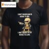 Skull I Don T Know How I M Going To Win I Just Know I M Not Going To Lose T Shirt
