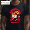 Slaughter To Prevail Hell Kitty Halloween T Shirt