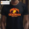 Sleepy Hollow Online Ceramics T Shirt