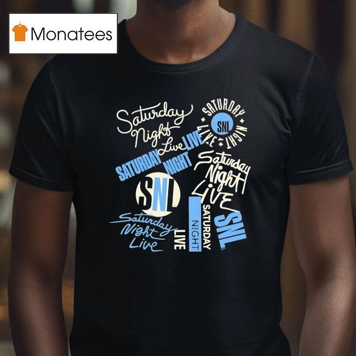 Snl Saturday Night Live T Shirt Snl Saturday Night Live T Shirt