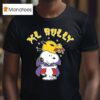 Snoopy Xl Bully Halloween T Shirt