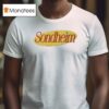 Sondheim Style Seinfeld Logo T Shirt