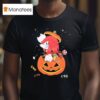 Sonik The Hedgehog Knuckles Halloween T Shirt