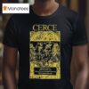 Speakeasy Print Intrusions Cerce T Shirt