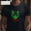 Spectral Puss And The Ectogram T Shirt