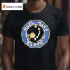 Spiritual Space Patch Hail Mary Earth T Shirt