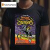 Splintered Sunlight Stone Pony Oct T Shirt