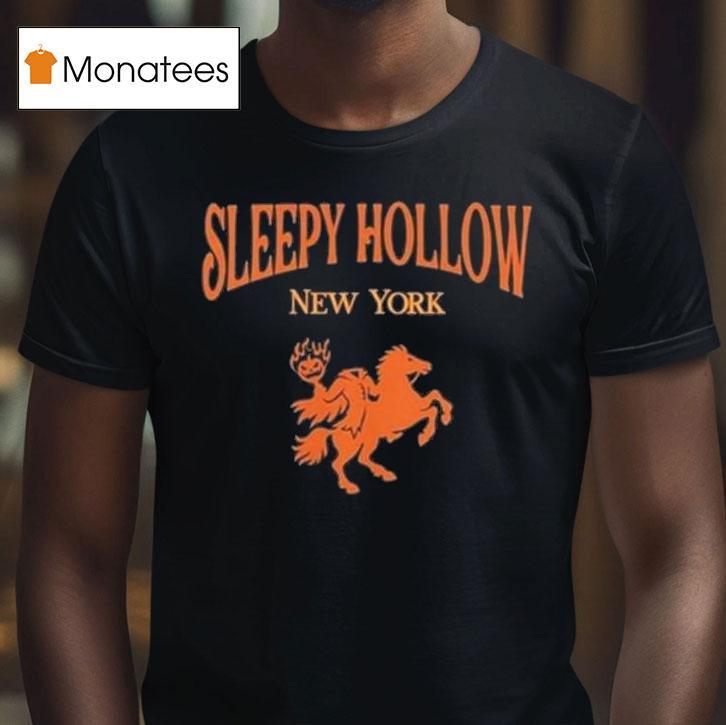 Spooky Hollow T Shirt Spooky Hollow T Shirt