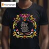 St Louis Cardinals Da De Los Muertos T Shirt