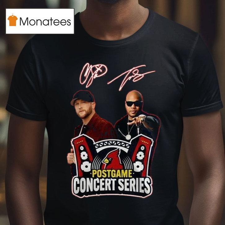 St Louis Cardinals Postgame Concer T Shirt St Louis Cardinals Postgame Concer T Shirt