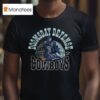 Star Wars Dark Side X Dallas Cowboys Doomsday Defense T Shirt