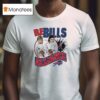 Star Wars X Buffalo Bills Rebills Alliance T Shirt