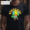 Staycool Brawl Stars Leon T Shirt