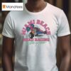 Staycool Miami Beach Racing T Shirt