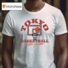 Staycool Tokyo Basketball T Shirt