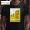 Stoned Moai T Shirt