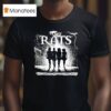 Stray Rats Welcome To The Witching Hour T Shirt