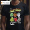 Studios Monster Mash Santagato Studios Night Of Frigh T Shirt